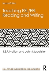 Teaching ESL/EFL Reading and Writing: Second editio