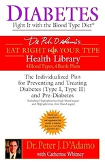 Diabetes: Fight It with the Blood Type Diet