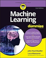 Machine Learning For Dummies 2nd Edition