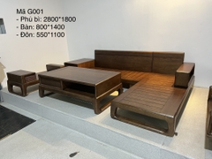 Sofa đẹp G001