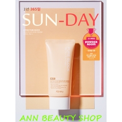 Kem chống nắng A'pieu Pure Block Mild Plus Sun Cream SPF 32, PA++