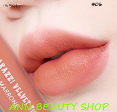 Son Kem Shionle Paparazzi Velvet Tint (DATE 1/2022)