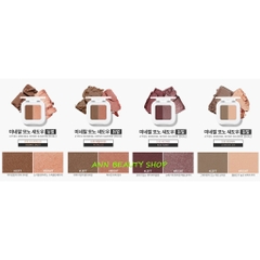 Phấn Mắt A'PIEU 2 MÀU Mineral Mono Shadow (Dual)