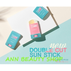 Kem Chống Nắng Dạng Thỏi Verite Double Cut Sun Stick