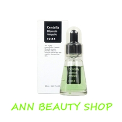Tinh Chất Trị Mụn Cosrx Centella Blemish Ampule 20ml