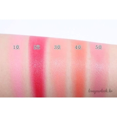 Má hồng dạng kem SUGARBALL CUSHION CHEEK COLOR ARITAUM