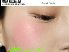 Má hồng kem ESPOIR BLUSH GLOW 14ML