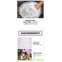 Sữa tắm A'pieu Deep Clean Cream Body Wash - 400g (phiên bản Limited Bonobono)