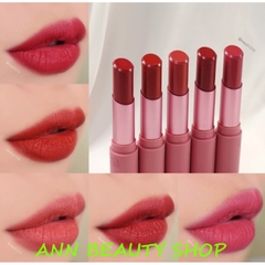 Son thỏi Black Rouge Rose Velvet
