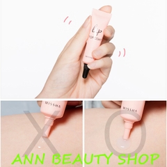 Gel Khóa Màu Son Môi Missha Lip Topcoat 5g