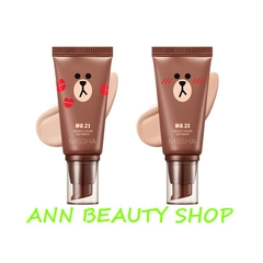 Kem Nền Missha M Perfect Cover BB Cream SPF42/PA+++