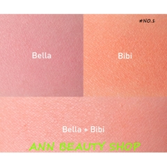 Má Hồng I'm MEME I'm Blusher Best Friend
