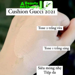 Phấn Nước Gucci Cushion De Beaute