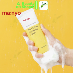Sữa Rửa Mặt Manyo Factory Pure & Deep Cleansing Foam 100ml