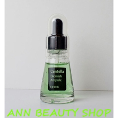 Tinh Chất Trị Mụn Cosrx Centella Blemish Ampule 20ml