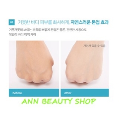 Kem nâng tone da body MISSHA White Tone Up Body Cream 100ml