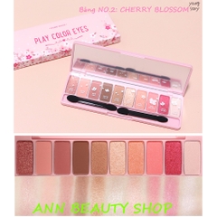 Bảng mắt 10 màu Etude House (DATE 12/2021)