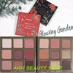 Bảng phấn mắt MAMONDE MULTI EYE SHADOW GLOWING GARDEN (DATE 10/2021)