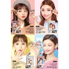 Phấn mắt 16Brand Eye Magazine ( hàng chính hãng mua lúc hãng sale 69%)