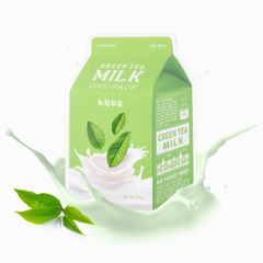 Mặt nạ dưỡng da A’Pieu Milk One Pack (date 18/6/2021