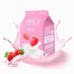 Mặt nạ dưỡng da A’Pieu Milk One Pack (date 18/6/2021