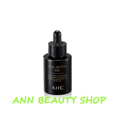 Dầu dưỡng da AHC Real Active Oil