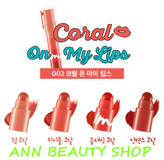 Son 4 tầng I'm Meme Multi Lip Crayon