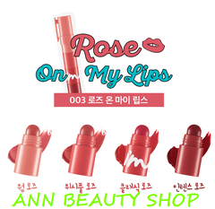 Son 4 tầng I'm Meme Multi Lip Crayon