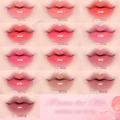 Son Dưỡng Có Màu Dasique Fruity Lip Jam 4g