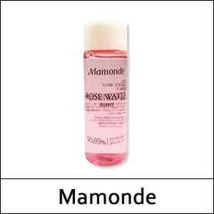 Nước hoa hồng Rose Toner Mamonde minisize (phiên bản cũ)