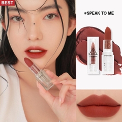 Son Thỏi Lì 3CE Soft Matte Lipstick 3.5g