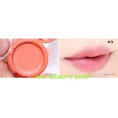 Má hồng dạng kem SUGARBALL CUSHION CHEEK COLOR ARITAUM