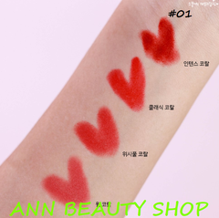 Son 4 tầng I'm Meme Multi Lip Crayon