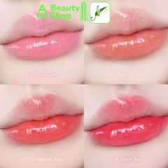 Son Dưỡng Có Màu Dasique Fruity Lip Jam 4g