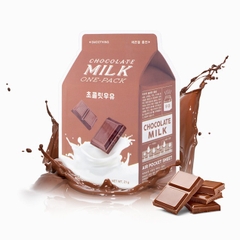 Mặt nạ dưỡng da A’Pieu Milk One Pack (date 18/6/2021