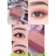 Phấn mắt 16Brand Eye Magazine ( hàng chính hãng mua lúc hãng sale 69%)