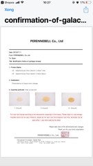 Toner / Serum GALACTOMYCES PURE VITAMIN C GLOW Some By Mi