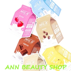 Mặt nạ dưỡng da A’Pieu Milk One Pack (date 18/6/2021