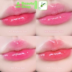 Son Dưỡng Có Màu Dasique Fruity Lip Jam 4g