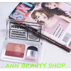 Phấn mắt 16Brand Eye Magazine ( hàng chính hãng mua lúc hãng sale 69%)