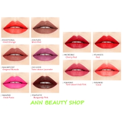 Son kem lì Pony Effect Stay Fit Matte Lip Colour