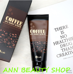 Tẩy da chết Body W.Lab Coffee Spa Body Srub