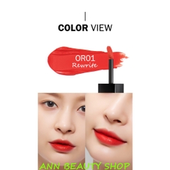 Son A’pieu Color Lip Stain matte fluid