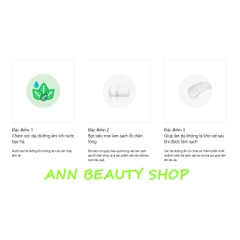 Sữa Rửa Mặt Laneige Mini Pore Double Clearing Cleansing Foam 150ml