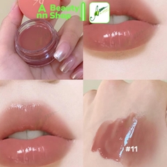 Son Dưỡng Có Màu Dasique Fruity Lip Jam 4g