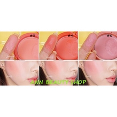 Má hồng dạng kem SUGARBALL CUSHION CHEEK COLOR ARITAUM