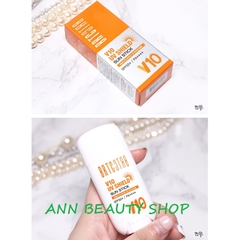 Kem chống nắng BRTC V10 UV Shield Sun Stick SPF50+PA++++