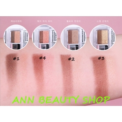 Phấn mắt 16Brand Eye Magazine ( hàng chính hãng mua lúc hãng sale 69%)