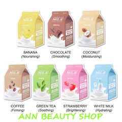 Mặt nạ dưỡng da A’Pieu Milk One Pack (date 18/6/2021