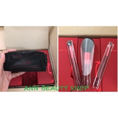 SET CỌ MINISIZE VDL MINI Brush Kit (The Red Collection- phiên bản đặc biệt)